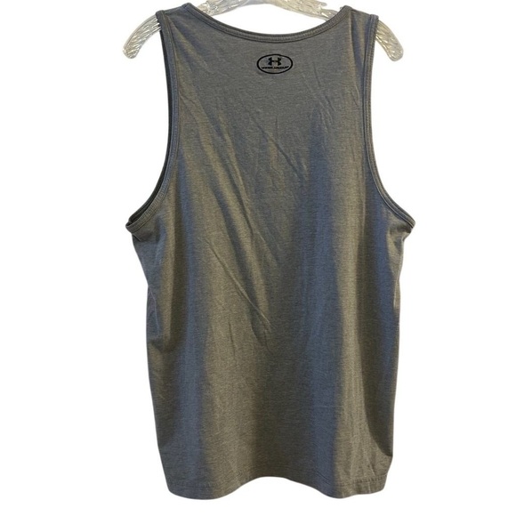 Under Armour Men's USA Graphic Tank Top Gray Size M - Picture 5 of 8